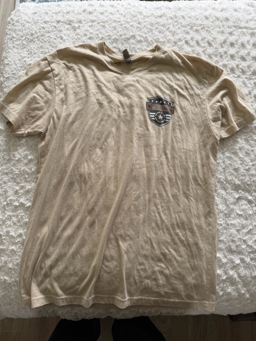 Adam’s Polish tee shirt